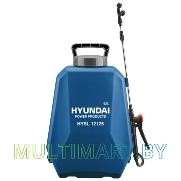 Опрыскиватель Hyundai HYSL 12126